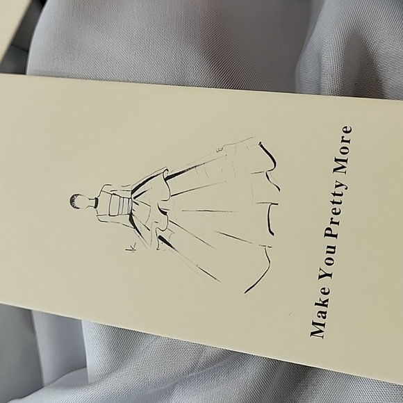 MAKE YOU PRETTY MORE Wedding Dress NWT sz 5X - Picture 8 of 8